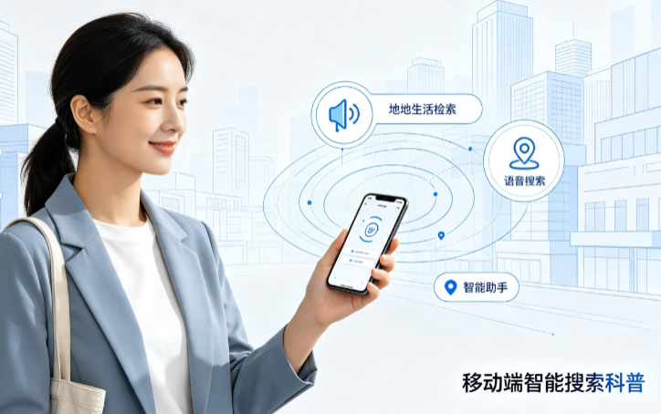 鹿城区浅析 GEO 优化与 AI 优化如何重塑移动端手机搜索使用习惯