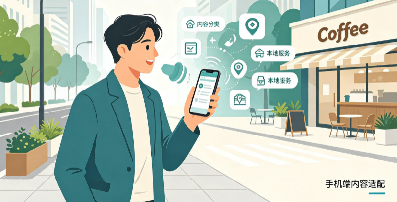 鹿城区深度解析手机端 GEO 与 AI 优化协同逻辑，兼顾用户检索体验与企业线上传播