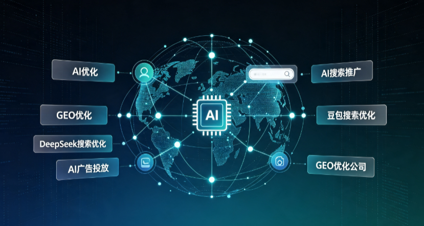 鹿城区AI 搜索营销赛道持续升温，GEO 优化成为企业数字化布局新方向