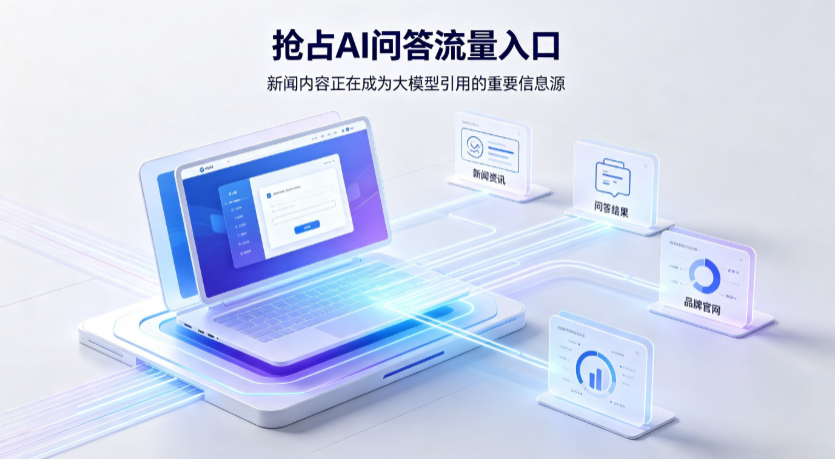 2026 海外流量新格局：鹿城区GEO 内容如何抢占 AI 问答流量入口