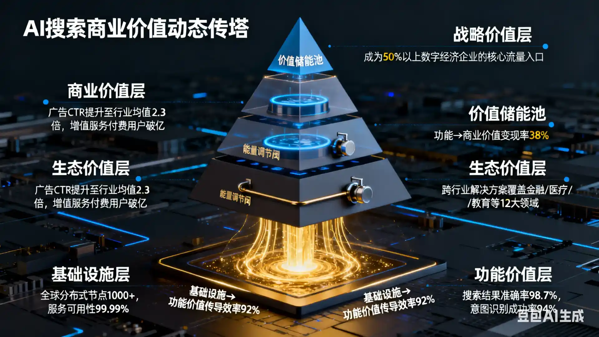 告别传统流量困局，鹿城区GEO优化助力企业抢占AI问答新流量