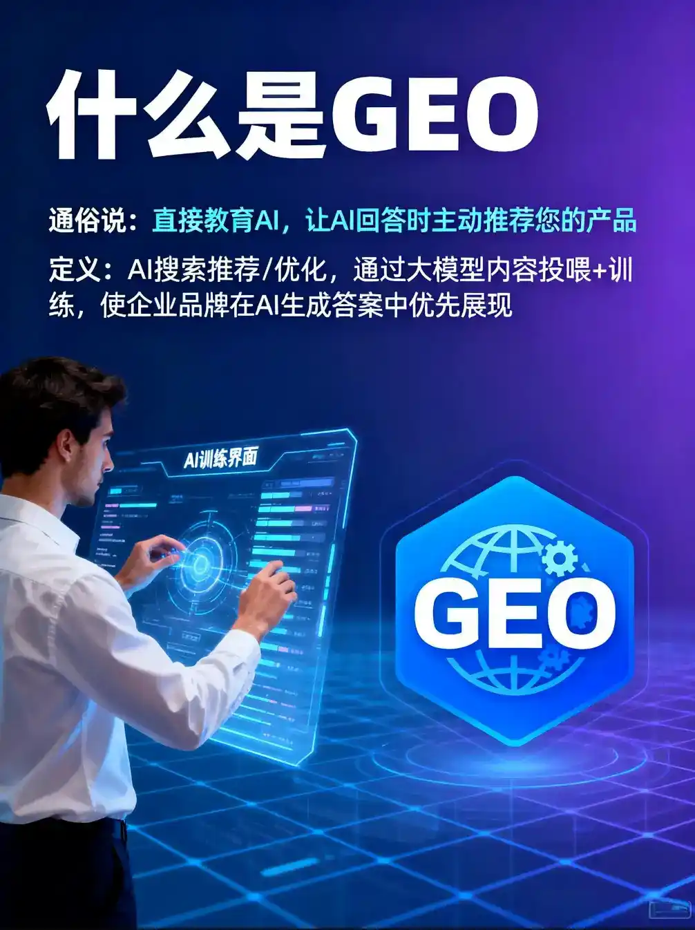 2026年鹿城区GEO优化推广零基础实操指南：告别无效发文，精准拿下AI流量