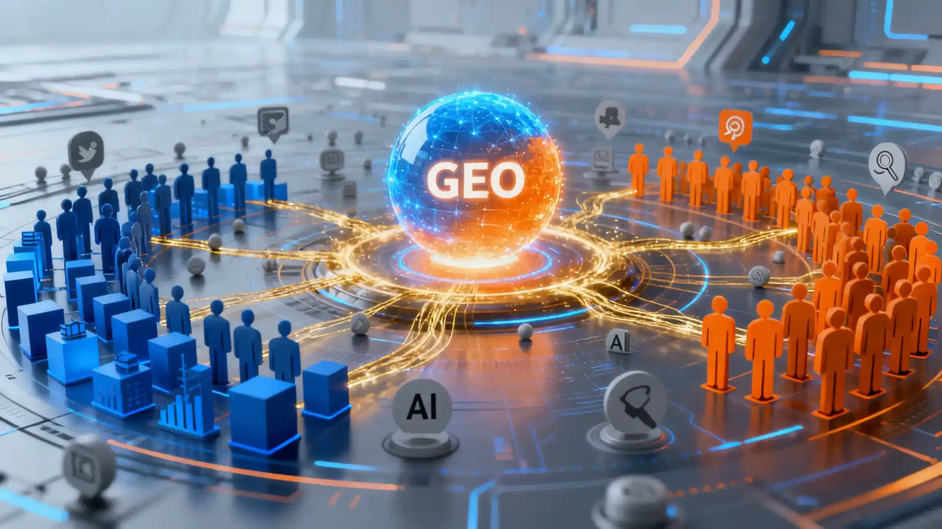 鹿城区GEO 优化是什么：概念、核心工作与出海应用解析