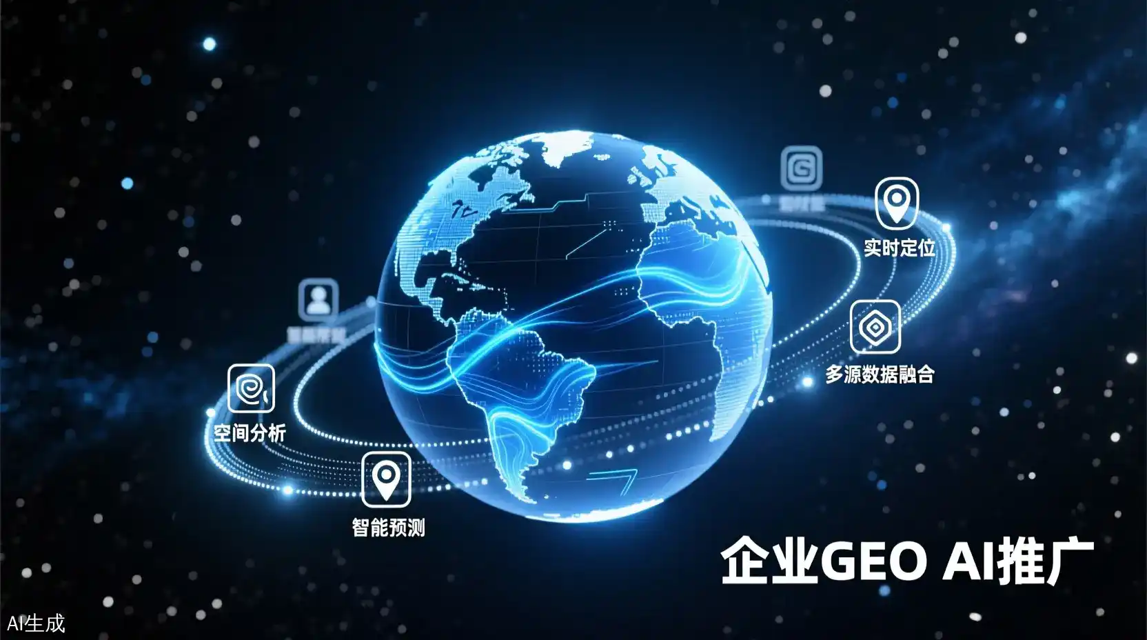 解读鹿城区GEO优化：融入生活与社会的精细化地理服务
