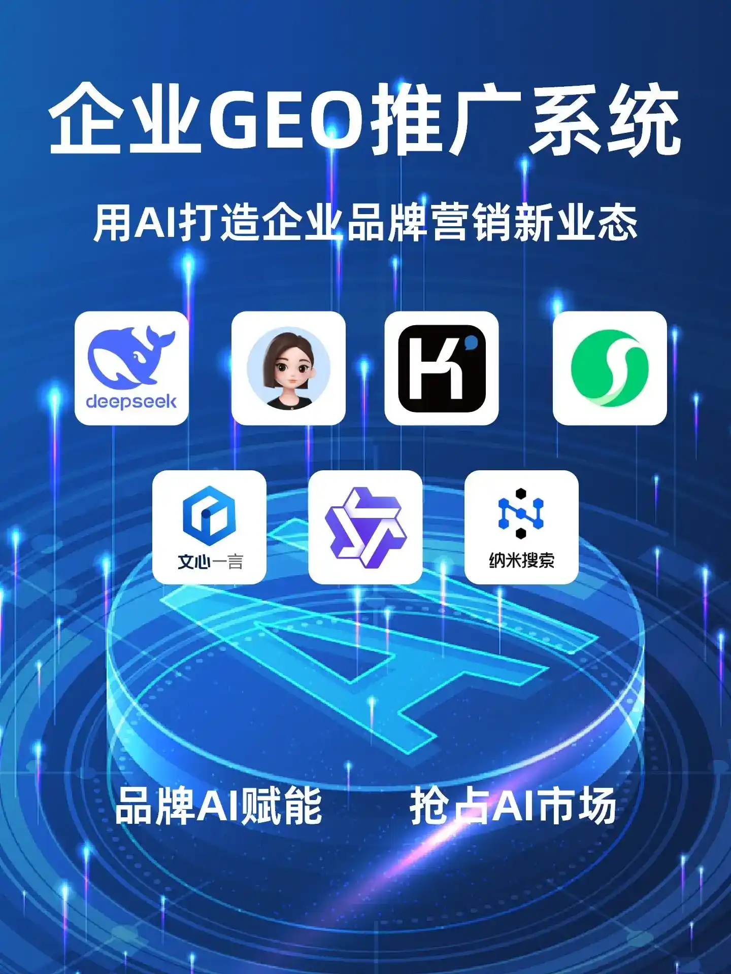 深耕鹿城区本地化智能营销领域 国硕AI以GEO优化技术助力产业提质增效